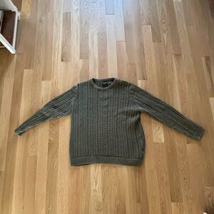 Green jumper/sweater